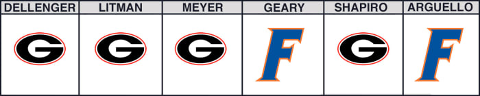 georgia-vs-florida-week-10-picks